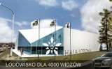 Centrum Sportów Lodowych w Nowym Targu. Miasto chce szukać pieniędzy w ministerstwie sportu 