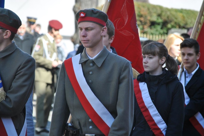 II Marsz Katyński