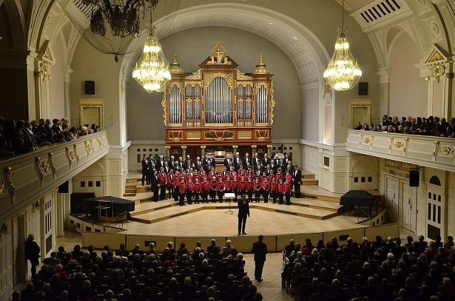 Koncert "Pamięci Stefana Stuligrosza"