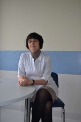 Eskulap 2014. Małgorzata Kruszwicka - lekarka na onkologii w Pleszewskim Centrum Medycznym