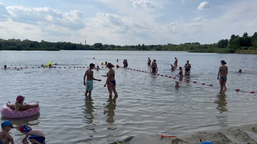 Kąpielisko Hubertus w Mysłowicach