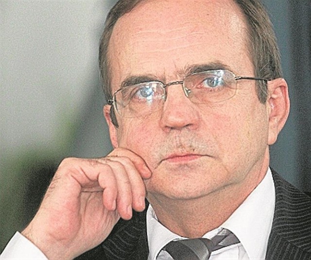 Bogdan Munik, sekretarz Urzędu Miasta w Piotrkowie
