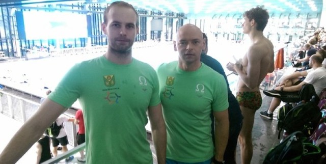 Reprezentujący barwy Omegi Kleszczów Przemysław Gawrysiak wziął udział w Grand Prix Pucharu Polski w pływaniu, gdzie zaprezentował się z dobrej strony.