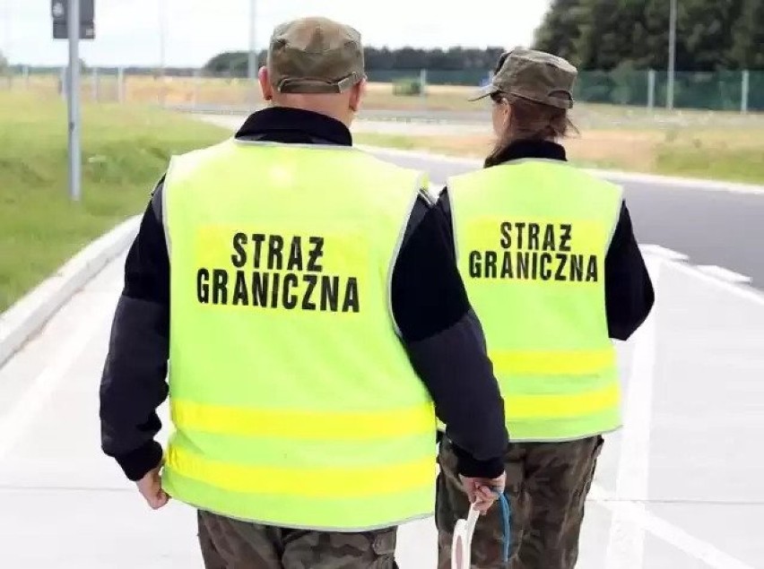 Kolejne ślubowanie w Krośnie Odrzańskim. Nadodrzański Oddział Straży Granicznej pozyskał nowych funkcjonariuszy