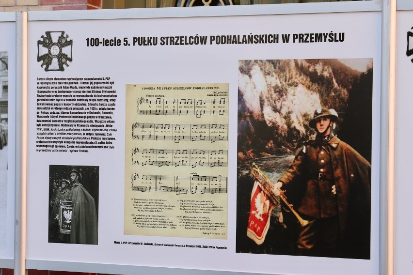 W Przemyślu rozpoczęły się obchody 100. rocznicy powstania...
