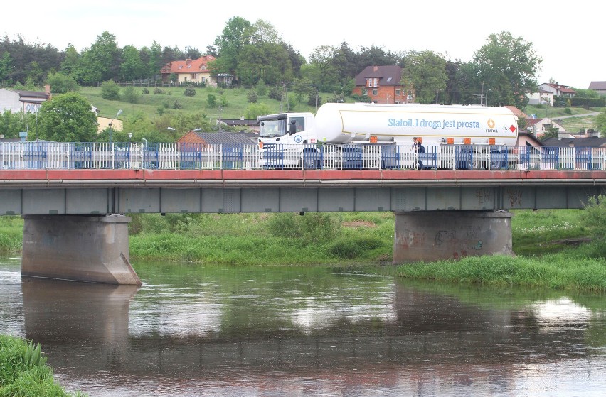 GDDKiA przygotowuje się do remontu mostu na Pilicy w Sulejowie