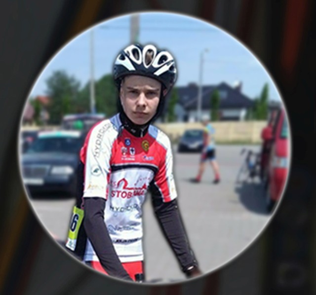 Dochód z akcji zostanie trafi na rehabilitację 16-letniego kolarza Patryka Surowca.