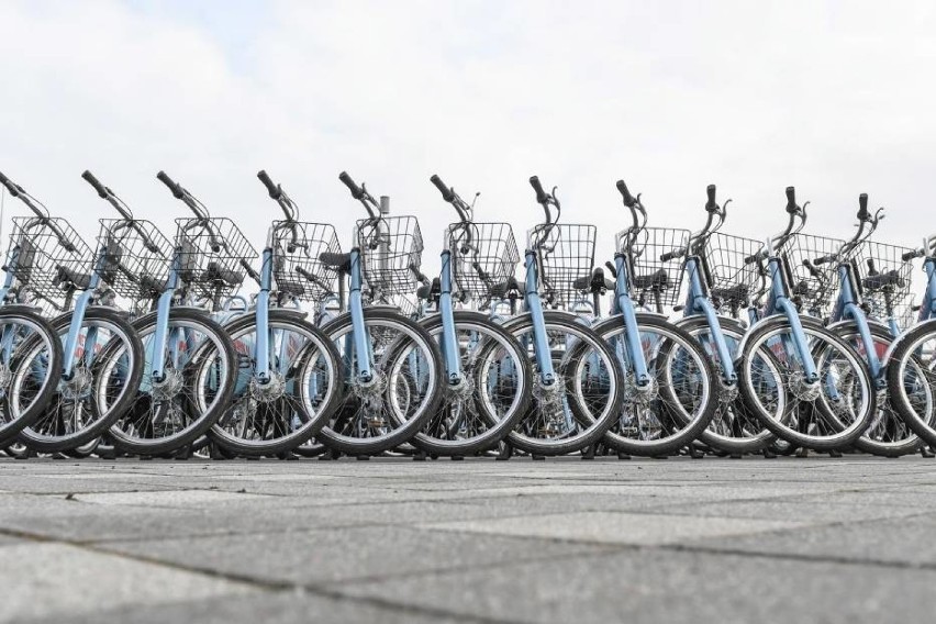 Kiedy Mevo 2.0? Powrót roweru metropolitalnego planowany jest na jesień. Tym razem obejdzie się bez wpadki? 