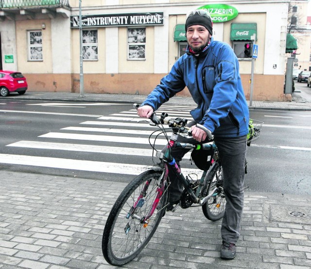 Arkadiusz  Turoń: Domagamy się budowy tego, co wybraliśmy w głosowaniu.