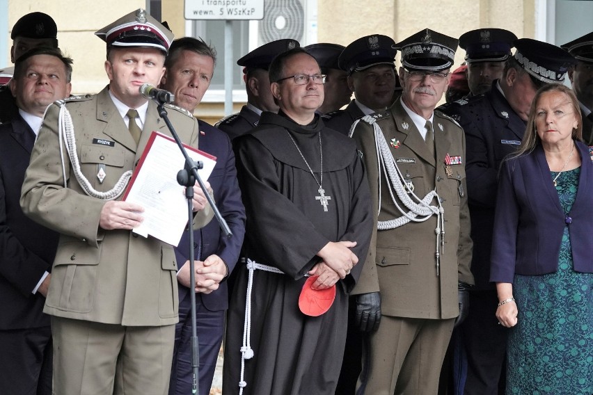 Kraków. Prezentacja Szpitalnego Oddziału Ratunkowego w 5. Klinicznym Szpitalu Wojskowym