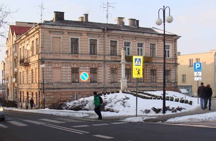 Chełm: Wyremontują zabytkową kamienicę przy Reformackiej