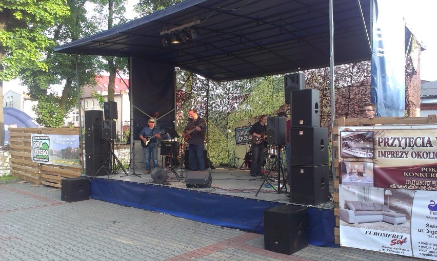 Georgenfest 2013 w Miasteczku Śląskim - Koala Band