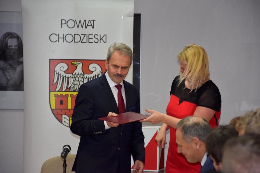 I sesja Rady Powiatu Chodzieskiego kadencji 2018-2023 odbyła...