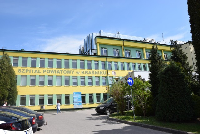 SPZOZ w Kraśniku otrzymał duże dofinansowanie z Regionalnego Programu Operacyjnego