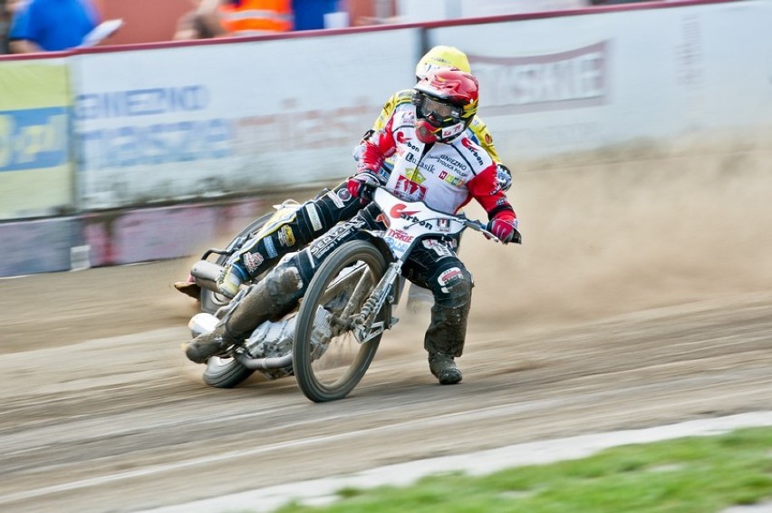 Carbon Start Gniezno pewnie wygrywa z Lublinem! [FOTO]