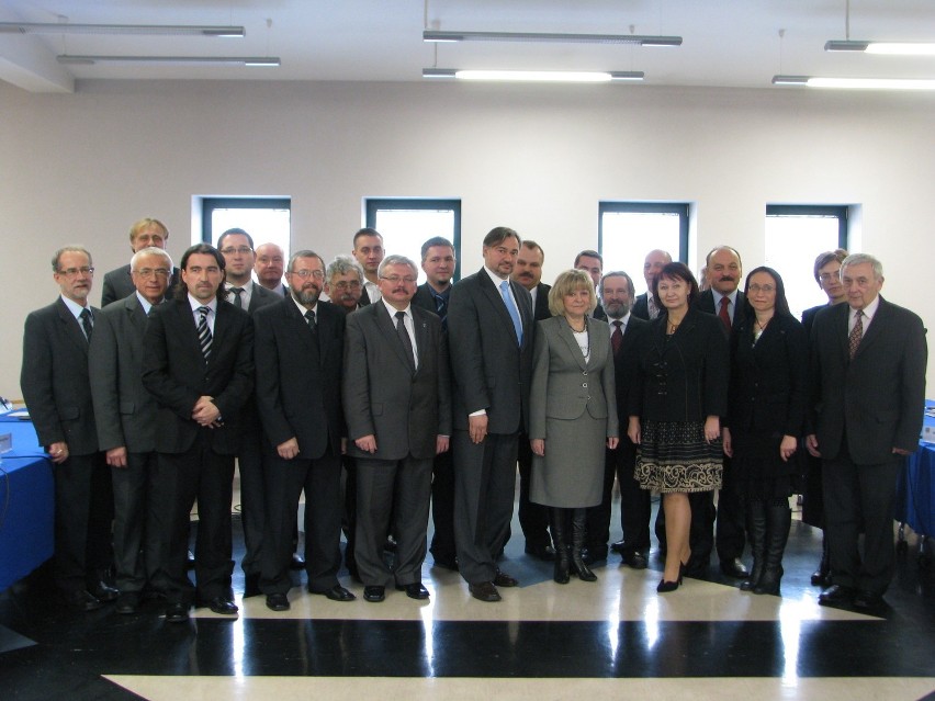 Rada Powiatu Tarnogórskiego w kadencji 2010-2014