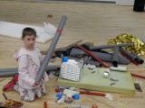 Dzień Dziecka w Galerii Sztuki Współczesnej w Opolu