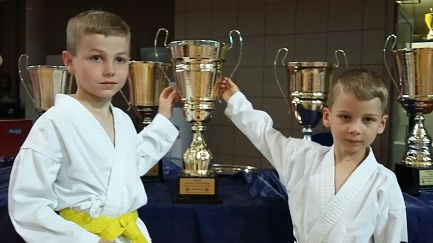 Sukces dąbrowskich karateków KS Ronin. Mają Puchar Europy [ZDJĘCIA]