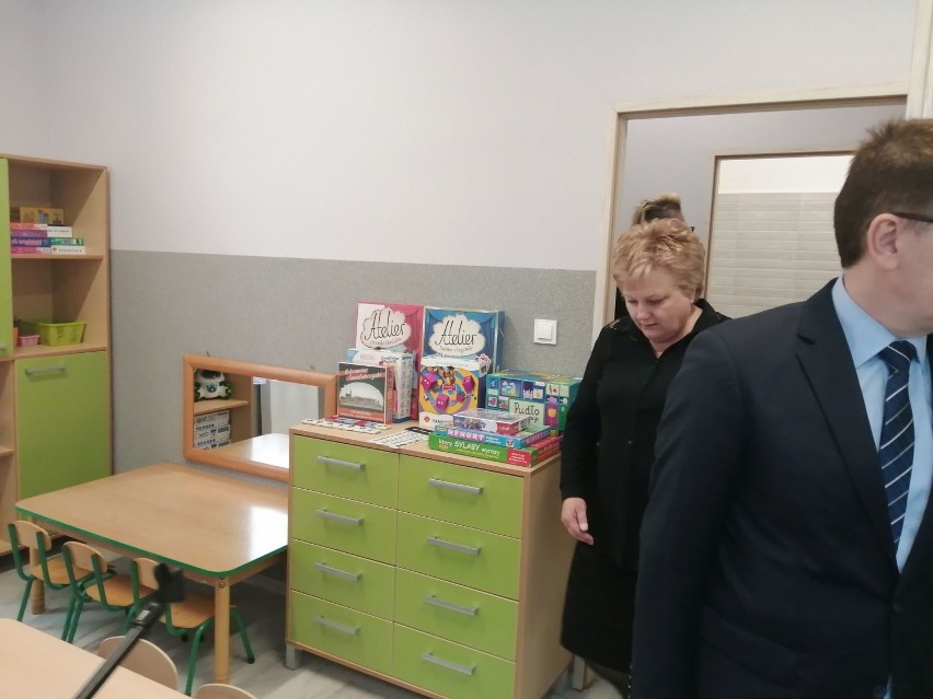 Czas epidemii w przedszkolach w Ostrowcu przeznaczony na remonty. Placówki są odnowione i gotowe [ZDJĘCIA, WIDEO] 