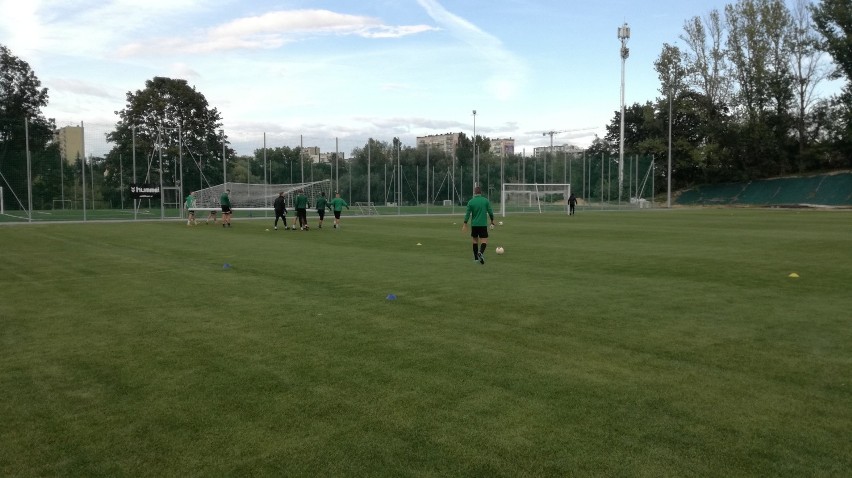Piłkarze Lublinianki trenują, grają i regenerują się w komfortowych warunkach