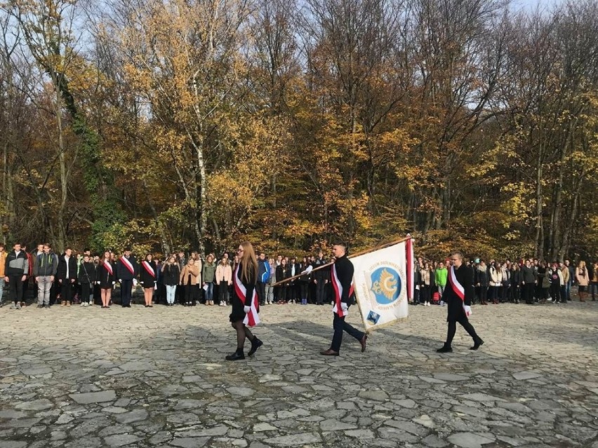 Rekolekcje LO im. Powstańców Śląskich w Bieruniu