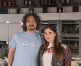 Artysta w Kuchni - Kałamaga i Żurawlewa gotują z włoskim mistrzem! [WIDEO]
