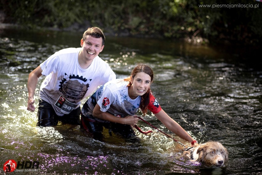 Hard Dog Race po raz pierwszy w Bydgoszczy! To wyjątkowe zawody z psami [zapowiedź, zdjęcia, wideo]