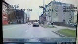 Ruda Ślaska: Jadąc przez centrum przekroczył dozwoloną prędkość aż o 77 km/h [WIDEO]