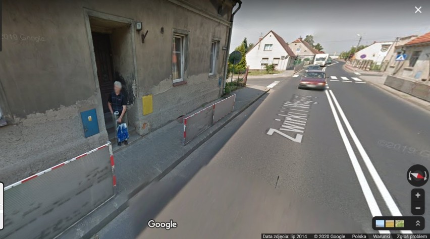 Rawicz. Mieszkańcy powiatu rawickiego na Google Street View. Sprawdź, czy ty też jesteś na zdjęciach! [ZDJĘCIA]