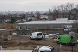 Legnica: Budowa "covidowego" szpitala modułowego [ZDJĘCIA]