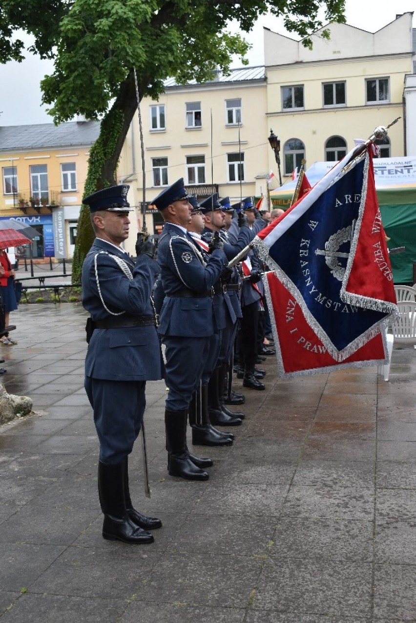  Krasnystaw świętował 627. rocznicę urodzin miasta.  Zobacz zdjęcia