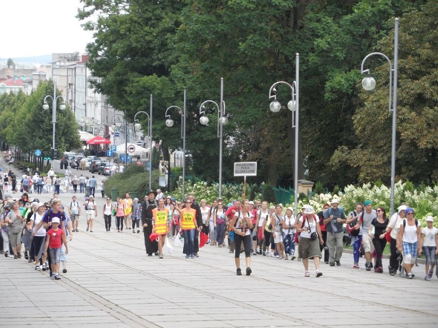 Lubliniec: XXII Diecezjalna Pielgrzymka na Jasną Górę