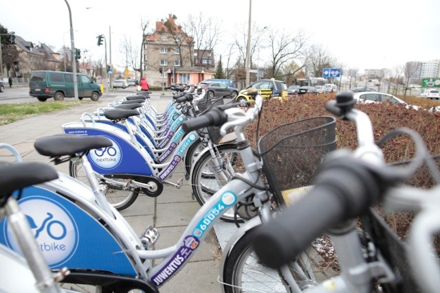 Do tej pory operatorem systemu rowerów miejskich w Opolu była firma NextBike. Teraz ratusz odrzucił jej ofertę.