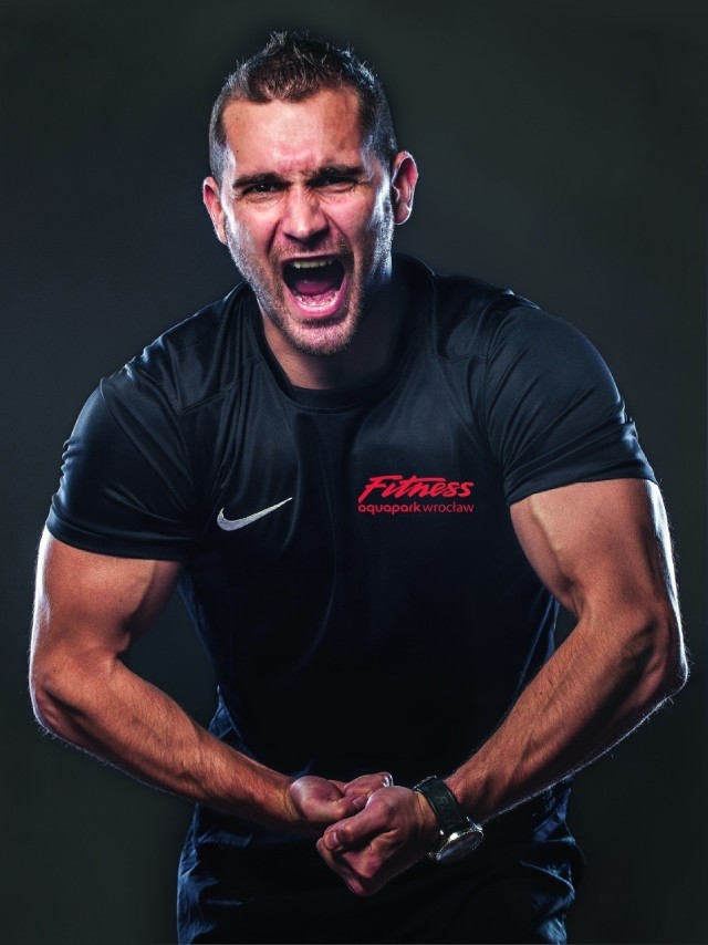 Rafał Kula, wrocławski instruktor fitness, zwyciężył w ...