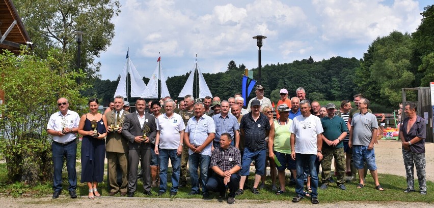 Wędkarze z Pinczyna świętują 70. urodziny koła ZDJĘCIA 