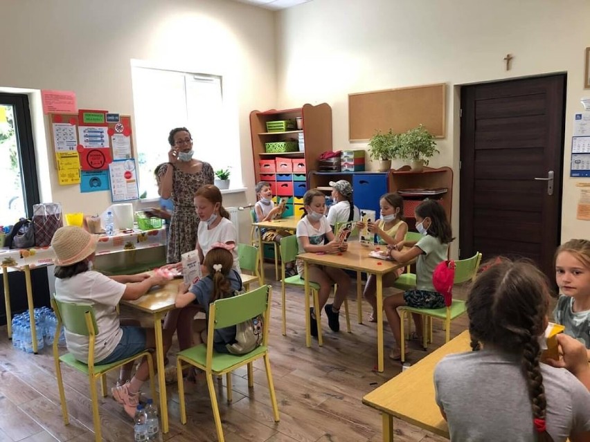Towarzystwo Przyjaciół Dzieci w Gorlicach zorganizowało...