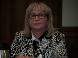 Radna Anna Krzymińska nie przeprosiła za "chwasty"