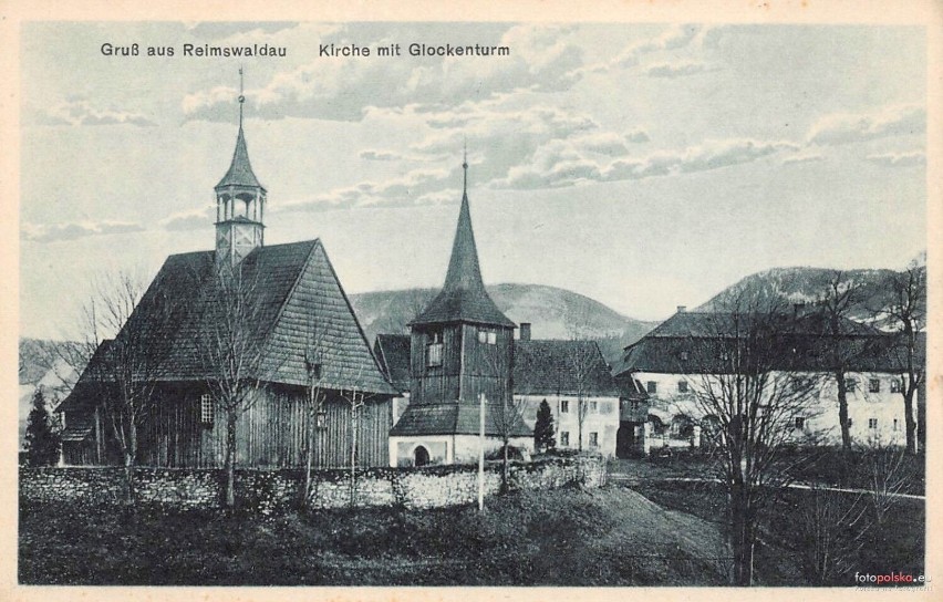 Kościół św. Jadwigi Śląskiej w Rybnicy Leśnej