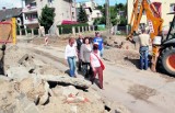 Gdynia. Kartka z kalendarza. 20.08.2010. Mieszkańcy Obłuża czują się oszukani. "Szlaban Benerta symbolem nieudolnie prowadzonego dialogu" 