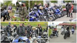 Kawaleria pancerna na motocyklach przyjechała do Głogowa. Oddali hołd poległym żołnierzom z naszego miasta