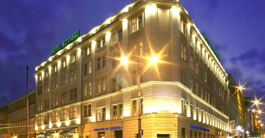 Hotel Rzymski***
al.Karola Marcinkowskiego 22, 61-827...