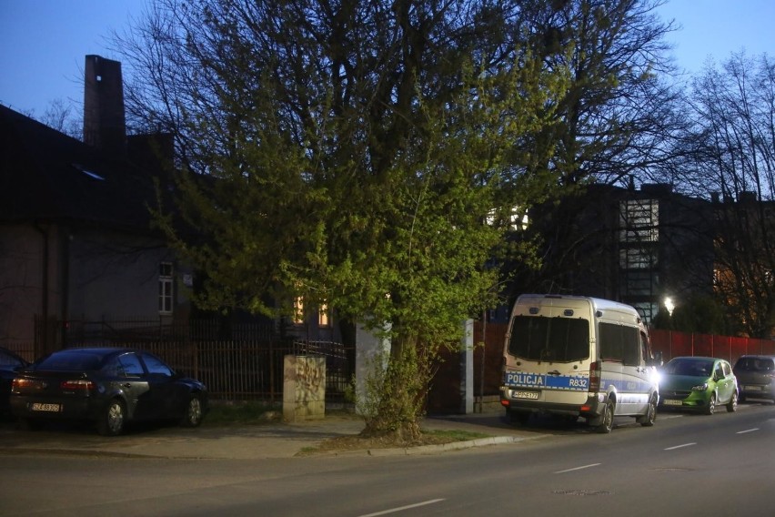 Budynku Zgromadzenia Zakonnego Sióstr Maryi Niepokalanej w...