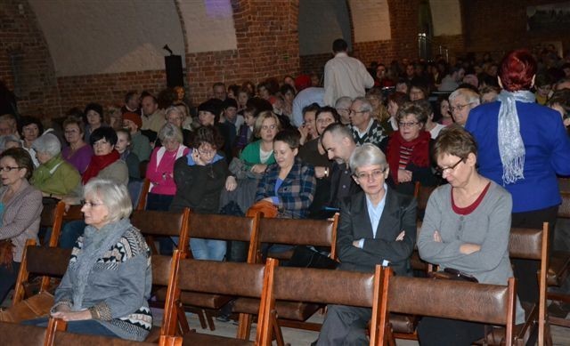 Halina Mlynkova w Malborku. Zobacz zdjęcia z koncertu w Karwanie