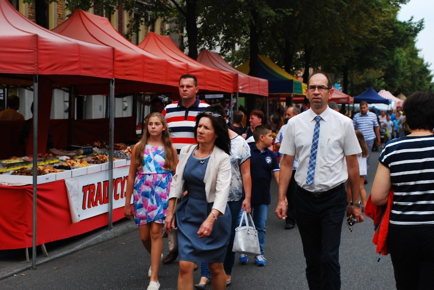 Pielgrzymka kobiet i dziewcząt do Matki Boskiej Piekarskiej