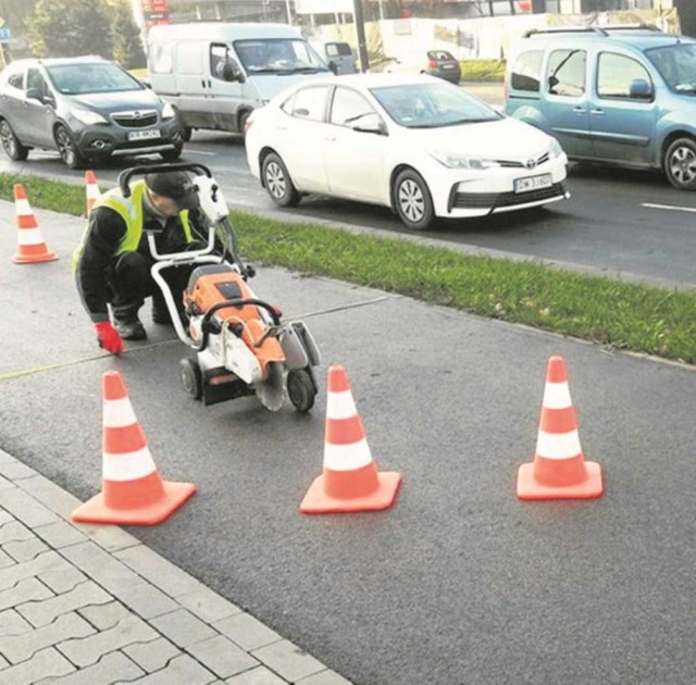 Tzw. pętle indukcyjne zamontowane zostały na pięciu ścieżkach