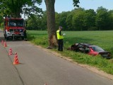 Śmiertelny wypadek w gminie Wicko. Nie żyje 48-letnia mieszkanka gminy Wicko