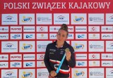 Marta Walczykiewicz mistrzynią Polski w kajakarskim maratonie!