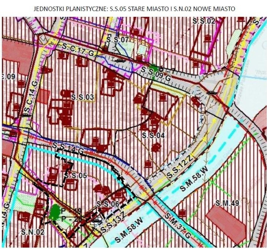 Jest plan zagospodarowania przestrzennego Nowego i Starego Miasta w Szczecinie. Zobacz, jak będą wyglądać. GALERIA