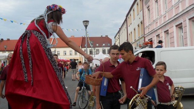 VII Przegląd Orkiestr Dętych w Bieruniu