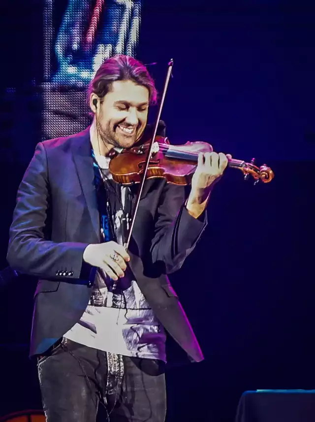 David Garrett